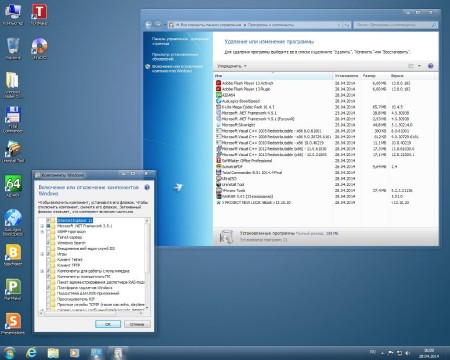 Windows 7 SP1 x86/x64 Ultimate New Look nBook by -=Qmax=- (RUS/25.05.2014)