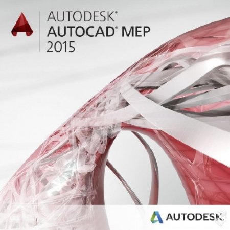 Autodesk AutoCAD MEP 2015 Build J.51.0.0 (x64/RUS)