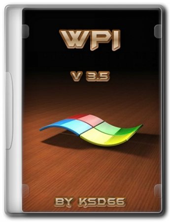 WPI BY ksd66 v.3.5 x86/X64 (2014/RUS)