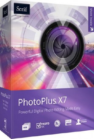 Serif PhotoPlus X7 17.0.0.18 Final