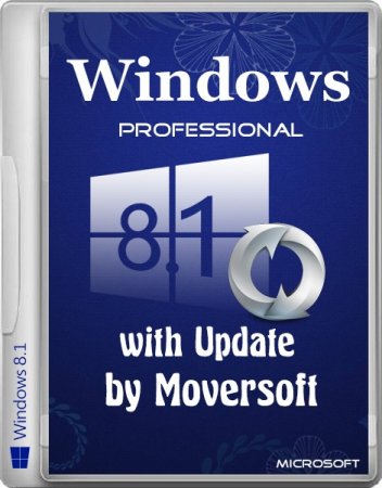 Windows 8.1 Pro with update x64 MoverSoft v.05.2014 6.3.9600 (2014/RUS)