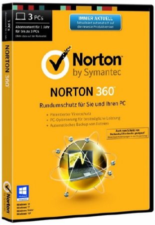 Norton 360 2014 21.3.0.12 Final Rus 