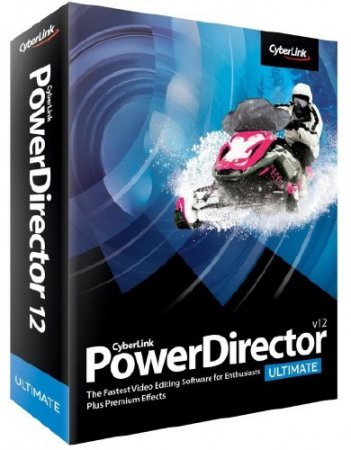 CyberLink PowerDirector Ultimate 12.0.2923 Final (ML/RUS)