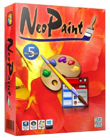 NeoPaint 5.2.0 