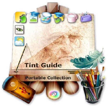 Tint Guide Collection 02.06.2014 Portable by DrillSTurneR (Multi/Rus)