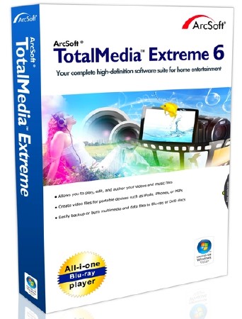 ArcSoft TotalMedia Theatre 6.7.1.199 Final 