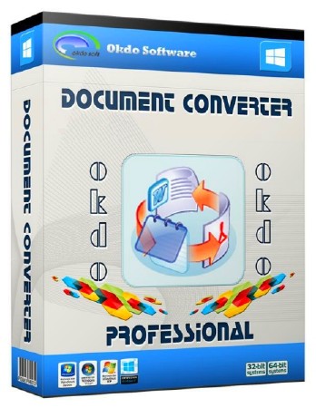 Okdo Document Converter Professional 5.4 + Rus