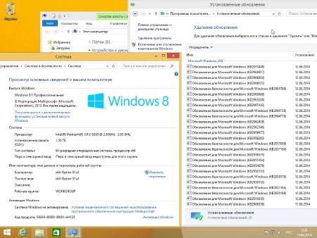 Windows 8.1 with update Pro x64 Optim-Full noAppx (2014/RUS)