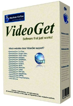 Nuclear Coffee VideoGet 7.0.3.90 