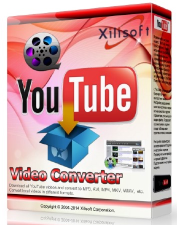 Xilisoft YouTube Video Converter 5.6.1 Build 20140425 