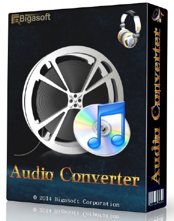 Bigasoft Audio Converter 4.2.8.5275 