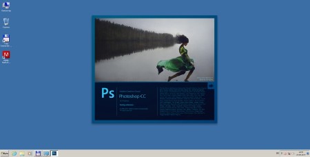 Adobe Photoshop CC 2014 x64 15.0.0.58 (ML/RUS)