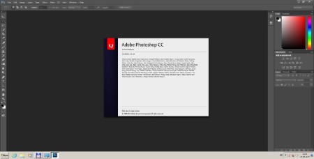 Adobe Photoshop CC 2014 x64 15.0.0.58 (ML/RUS)