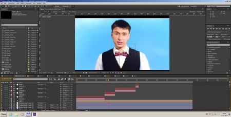 Adobe After Effects CC 2014 13.0.0.214 (ML/RUS)