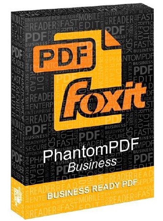 Foxit PhantomPDF Business 6.2.1.0618 + Rus