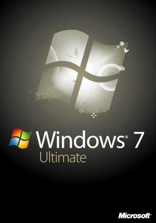 Windows 7 Ultimate x64 v.03.06 (2014/RUS/ENG)