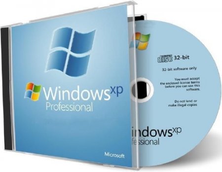 Windows XP SP3 MasterPC WinStyle Edition DVD v.03.06.2014 (x86/RUS)