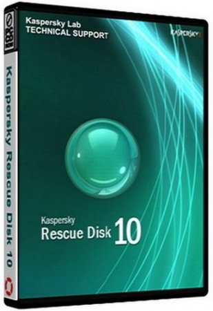 Kaspersky Rescue Disk 10.0.32.17 (9.06.2014) Ru