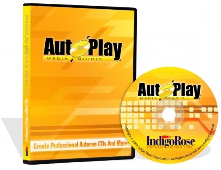 AutoPlay Media Studio 8.3.0