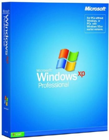 Windows XP Pro Mini 16.06.2014 Final (x86/2014/RUS)