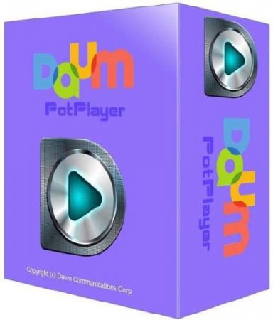 Daum PotPlayer 1.6.48576 Stable + Portable