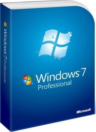 Windows 7 Professional x64 SP1 by CUTA v.1.0 (2014/RUS)