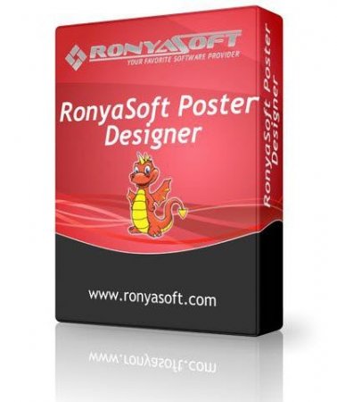 RonyaSoft Poster Designer 2.01.54