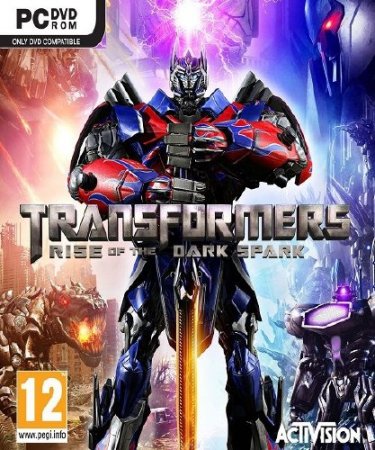 Transformers: Rise of the Dark Spark (2014/RUS/ENG/RePack  R.G. )