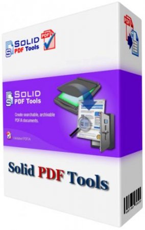 Solid PDF Tools 9.0.4825.366 Ml/Rus Portable 