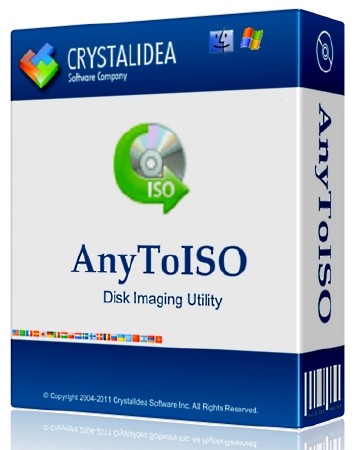 AnyToISO Professional 3.6.0 Build 480 