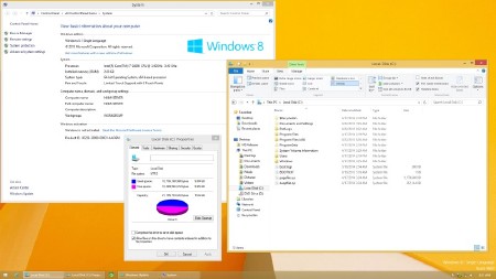 Windows 8.1 x86/64 with Update    (2014/RUS/ENG)