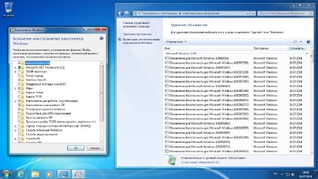 Windows 7 SP1 x86/x64 5in1 & 4in1 with Activated by -=Qmax=- (2014/RUS)