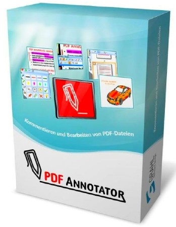 PDF Annotator 5.0.0.504 + Rus