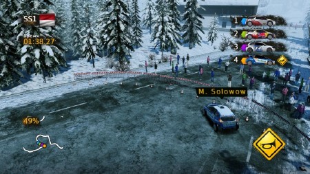 WRC Powerslide (2014/RUS/ENG/MULTI7/Steam-Rip by R.G. Steamgames) 