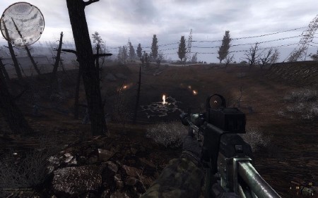 S.T.A.L.K.E.R.: Call of Pripyat - MISERY v.2.1.1 (2014/RUS/RePack by SeregA-Lus)