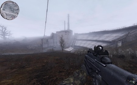 S.T.A.L.K.E.R.: Call of Pripyat - MISERY v.2.1.1 (2014/RUS/RePack by SeregA-Lus)