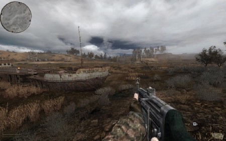 S.T.A.L.K.E.R.: Call of Pripyat - MISERY v.2.1.1 (2014/RUS/RePack by SeregA-Lus)