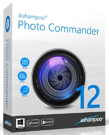 Ashampoo Photo Commander 12.0.2