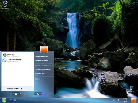 Windows  - NewStyleXP Full Final 29.07.2014 (x86/RUS)