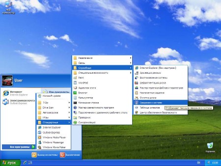 Windows  - NewStyleXP Full Final 29.07.2014 (x86/RUS)