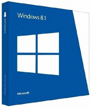 Windows 8.1 x86/64 with Update    (2014/RUS/ENG)