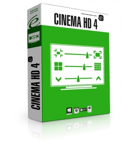 Cinema HD 4.0.5240.19189