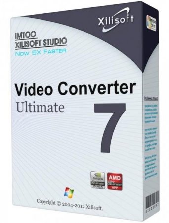 Xilisoft Video Converter Ultimate 7.8.2 Build 20140711 + Rus