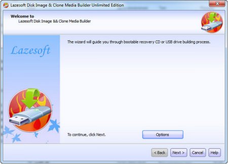 Lazesoft Disk Image & Clone Unlimited Edition 3.5.1