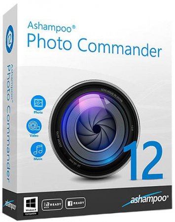 Ashampoo Photo Commander 12.0.1