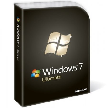 Windows 7 Ultimate SP1 by LEX 14.07.17 (x64/RUS/2014)