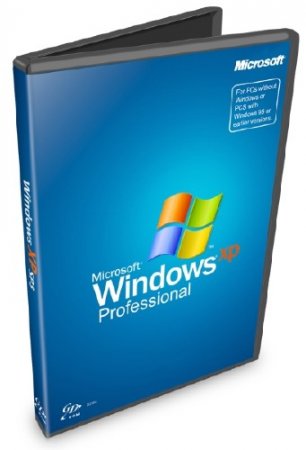 Windows XP SP3 Universal KOLHOZ-Final + Windows XP SP3 2009 PosReady Universal KOLHOZ-Vovva59 (x86/2014/RUS/ENG)