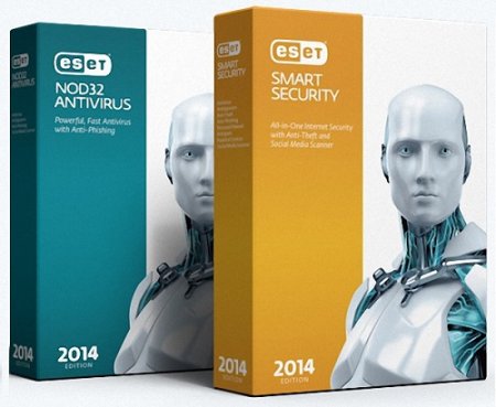 ESET NOD32 Antivirus 7.0.317.4 / ESET Smart Security 7.0.317.4 + T-NOD 1.4.2.3