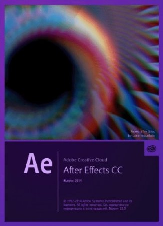 Adobe After Effects CC 2014 13.0.0.214 by m0nkrus (x64/RUS/ENG)