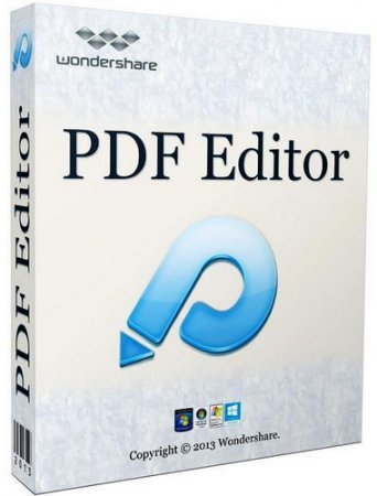 Wondershare PDF Editor 3.9.3.3 + Rus